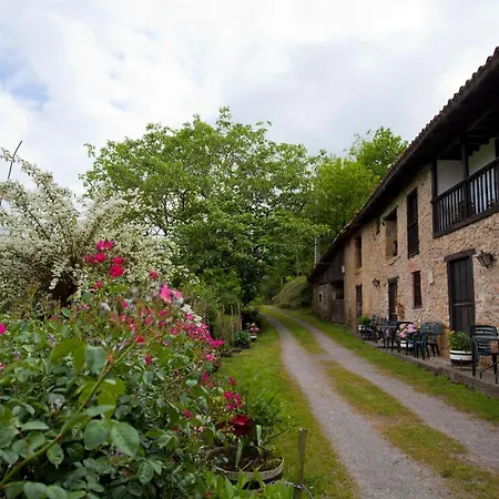 Casa Rural Ardavin I Casa di campagna